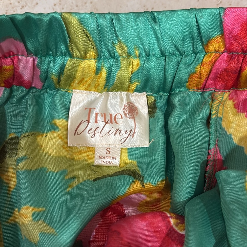 TRUE Destiny  Maxi Skirt - Picture 4 of 11